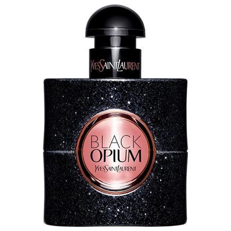 ysl black optimum douglas|ysl black opium le.